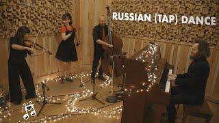 Russian Tap Dance (part 4 of 6 Nutcracker Tap Series!)