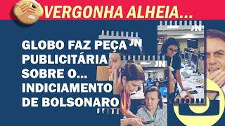 JORNALISMO OU REALITY SHOW? "PATÉTICO E ACABA AJUDANDO O BOLSONARISMO", CRITICA ATTUCH | Cortes 247