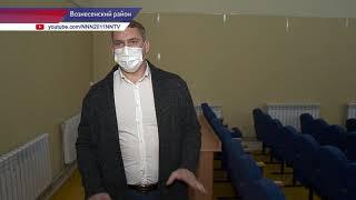Дом культуры открылся в поселке Аламасово Вознесенского района