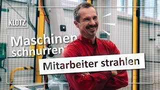 Knifflige Aufgaben im Sondermaschinenbau und der Kick bei der Lösungsfindung