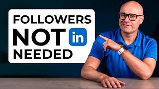 How Small Linkedin Accounts Make BIG money