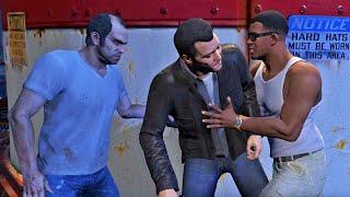 إكتشفت نهاية أخرى سرية في خيار إنهاء حياة مايكل على جي تي أي 5 | GTA V Secret Ending