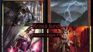 Modern Kroxa Jund: League #1