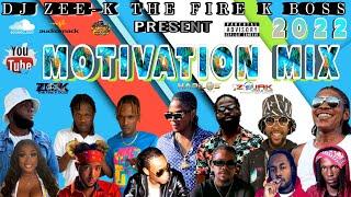 Dancehall Motivation Mix 2022 / Upliftment Dancehall Mix February 2022 / ELEVATE / Popcaan,Jahshii