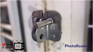 Smart ideas | Atomatic Door Lock | LockTV | How To Make a Lock door | creative lock #LockTV