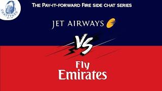 ChattyBytes | Suhas Dutta on Jet Airways Vs Emirates and Hassle Map and Value Creation