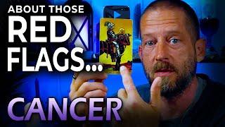 CANCER - Can You Get Past What They Did?... (Tarot Love Reading March 2025)