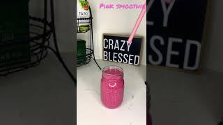 Daniel Fast: Quick & Easy Smoothie Recipes ️ #shorts #danielfast #smoothie #food #bible