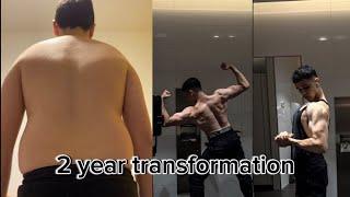 Ofek Honen 2 year natural transformation 15-17