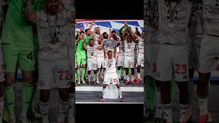Bayern Munich are 2024--2025 bundesliga champions 