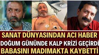 Mazlum Çimen Kalp Krizi Geçirdi | Nesimi Çimen'in Balet Oğlu Mazlum Çimen Kimdir?