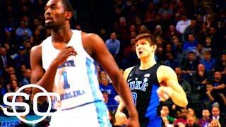 Get hyped for the Duke-North Carolina basketball rivalry | SportsCenter | ESPN