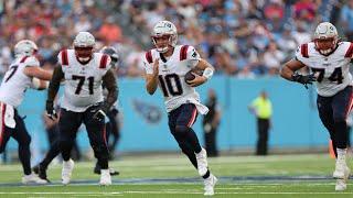 HIGHLIGHTS: Best of Drake Maye in Overtime Thriller vs. Tennessee Titans | Patriots