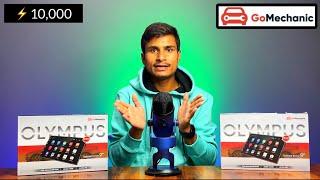 Install Go mechanic Android Car Stereo In Just 10,000 Rupees | Go Mechanic Android Stereo Unboxing