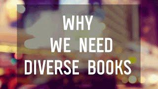 6 Quotes from YA Authors On Why #WeNeedDiverseBooks