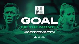 Vote now for Celtic TV’s August Goal of the Month and WIN a Signed Jersey! 