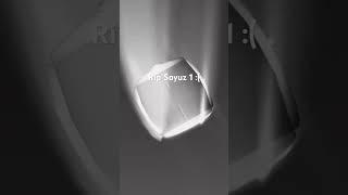 rest in piece soyuz 1 :( #sfs #shorts #soyuz #space #spaceflightsimulator