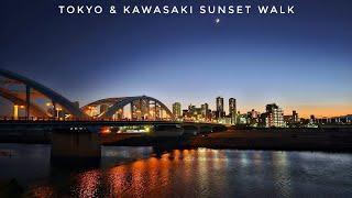 Live Tokyo & Kawasaki Evening Walk (Jiyugaoka to Musashi Kosugi) - 自由ヶ丘から武蔵小杉散歩