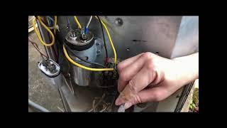 How To Installing Delay On Break Timer to Compressor A/C Unit