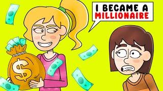 I Became Rich but Betrayed My Best Friend