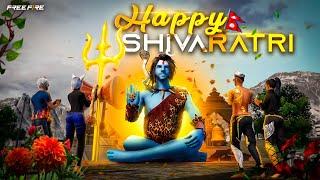 Happy Shivaratri️ - Freefire Edited Video