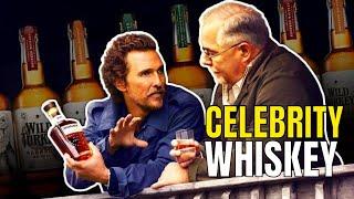 Famous Faces In The Whiskey Industry: Celebrities Who Own Their Own Whiskey Brands