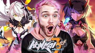 Genshin Impact Fan Reacts to EVERY Honkai Impact 3rd Animation