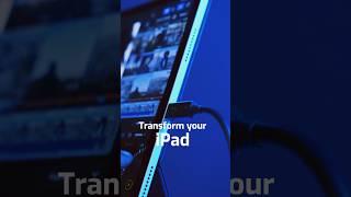 Transform Your iPad With Gemini | OWC #videoproduction #filmmaking #technology #editing #ipad #owc