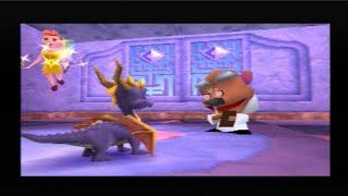 Spyro 2 Original : Colossez (niveau complet)