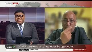 GNU | There's this public face of the GNU and then there is a darker side: Dr Harlan Cloete