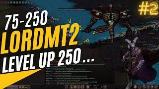 LordMT2 (75-250) Level Up 250 Ve Bosslar.. Bölüm #2