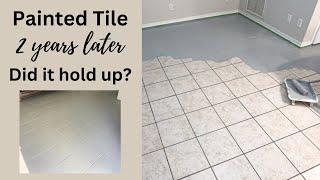 Rust Oleum HOME Floor Coating Review 2 Years Later