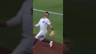 Oswald Peraza: 1, Tarp Monster: 0