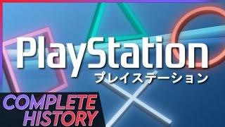 The PS1 Changed Gaming - Complete History of PlayStation | Part 1