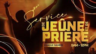 Samedi Des Miracles |  Service de Jeûne