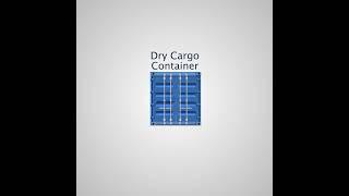 Container Types:  40 DC Container (ACS Logistics Co.)