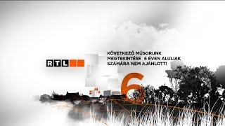 RTL II 6-os felhívás