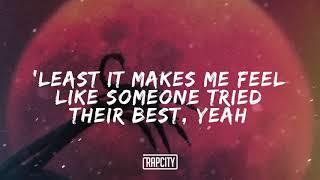 Drake - I'm Upset (Lyric Video)