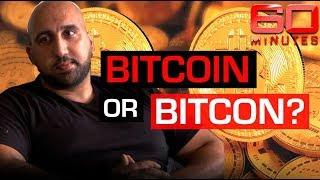 Uncovering the dark side of cryptocurrency | 60 Minutes Australia