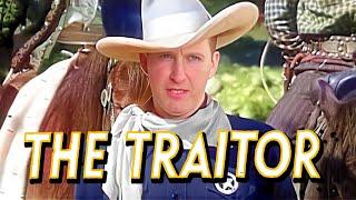 "The Traitor" 1936 Western Feature Tim McCoy  Francis Grant  Frank Melton