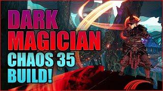 Best Gun Damage Dark Magic Build! (Chaos 35) - Graveborn/Brrzerker // Tiny Tina's Wonderlands