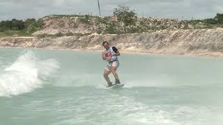 Nautique Wakeboard Worlds - Cory Teunissen's Winning Run