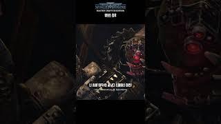 스페이스 마린 리마스터 오크 워보스의 최후 #warhammer40k #spacemarine2  #스페이스마린2 #워해머 #Spacemarine #Warhammer