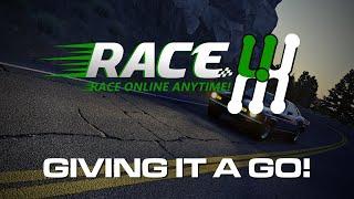 RaceU // Ranked Races For Assetto Corsa? Let's Give It A Try!