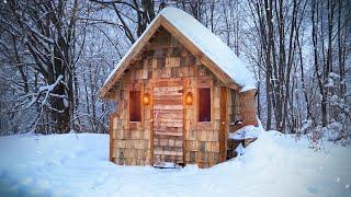 House with free pallets. From start to finish