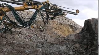 McDowell Equipment - Atlas Copco 282 Underground Jumbo Boomer Drill