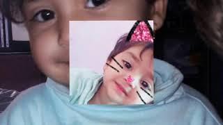 Cute beby___Eram shaikh