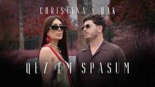CHRISTINA YEGHOYAN ft. HAK - QEZ EM SPASUM