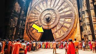 Unopened Ancient Vault in India and No One Dares to Touch It