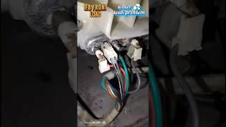 Machine water leak #trending #repairservice #repairservice #newstatus #newstatus #trending